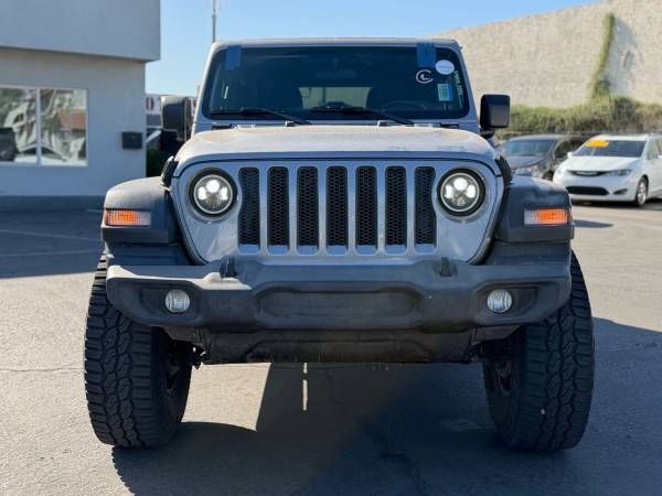 2020 Jeep Wrangler Unlimited Sport S 4x4 Mesa AZ