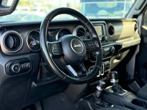 2020 Jeep Wrangler Unlimited Sport S 4x4 Mesa AZ