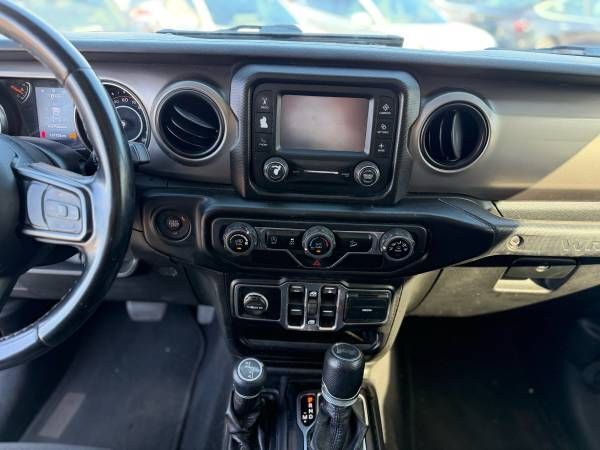 2020 Jeep Wrangler Unlimited Sport S 4x4 Mesa AZ