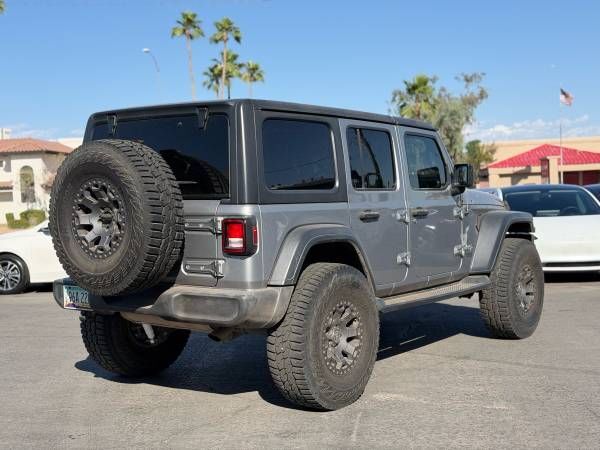 2020 Jeep Wrangler Unlimited Sport S 4x4