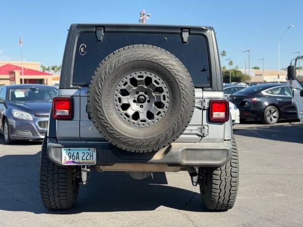 2020 Jeep Wrangler Unlimited Sport S 4x4 Mesa AZ