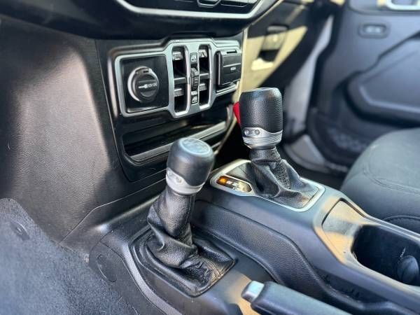 2020 Jeep Wrangler Unlimited Sport S 4x4 Mesa AZ