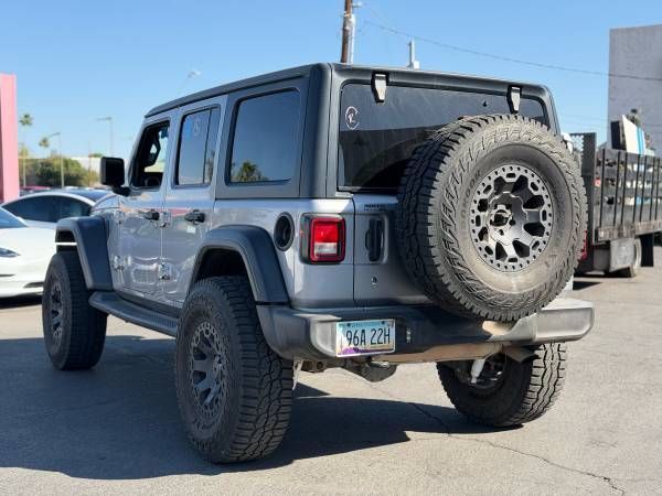 2020 Jeep Wrangler Unlimited Sport S 4x4 Mesa AZ