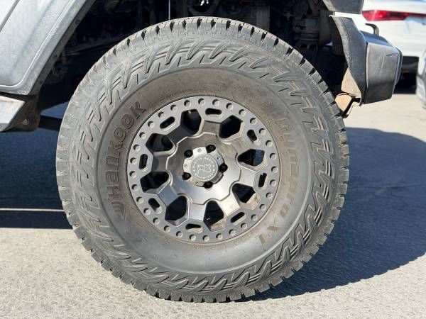 2020 Jeep Wrangler Unlimited Sport S 4x4 Mesa AZ