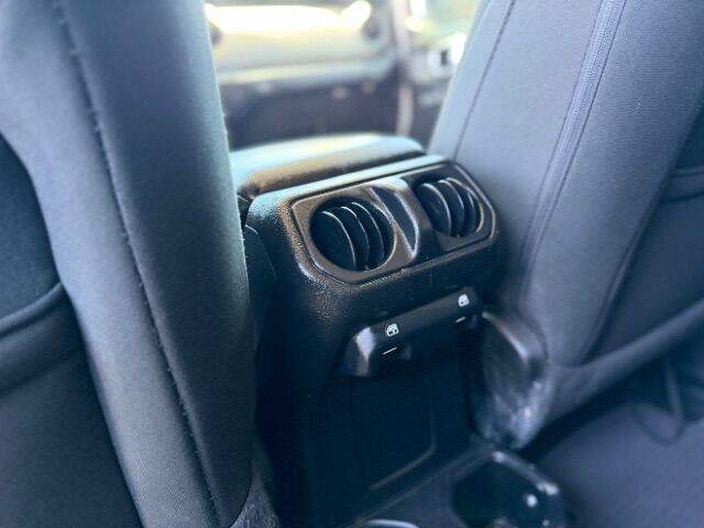 2020 Jeep Wrangler Unlimited Sport S 4x4 Mesa AZ