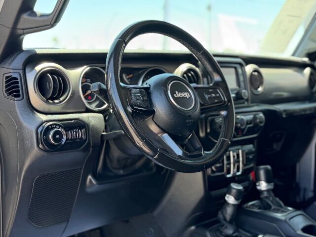 2020 Jeep Wrangler Unlimited Sport S 4x4 Mesa AZ