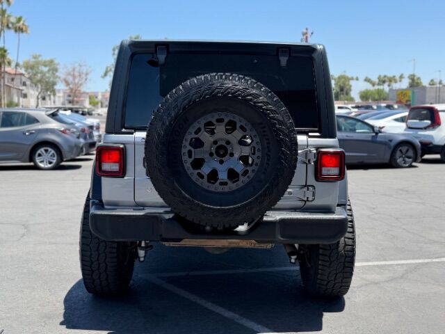 2020 Jeep Wrangler Unlimited Sport S 4x4 Mesa AZ