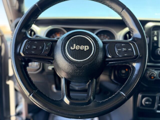 2020 Jeep Wrangler Unlimited Sport S 4x4 Mesa AZ
