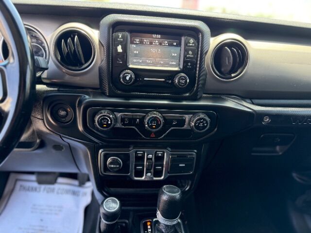 2020 Jeep Wrangler Unlimited Sport S 4x4 Mesa AZ