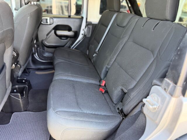 2020 Jeep Wrangler Unlimited Sport S 4x4 Mesa AZ