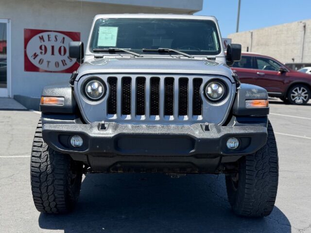 2020 Jeep Wrangler Unlimited Sport S 4x4 Mesa AZ