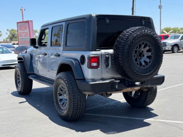 2020 Jeep Wrangler Unlimited Sport S 4x4 Mesa AZ