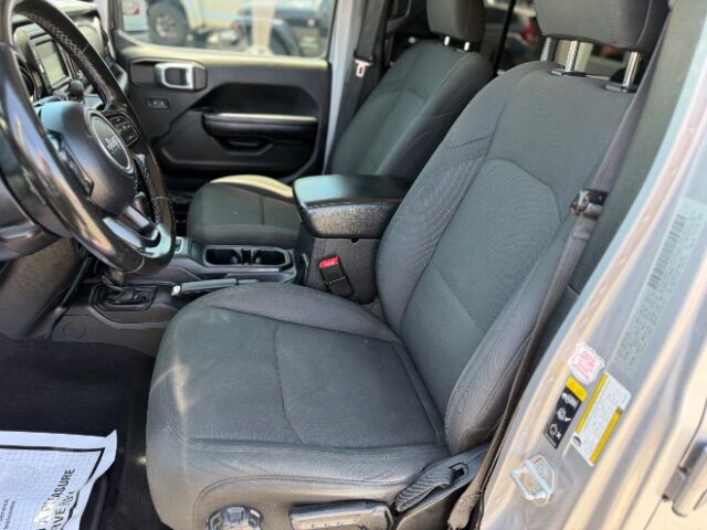 2020 Jeep Wrangler Unlimited Sport S 4x4 Mesa AZ