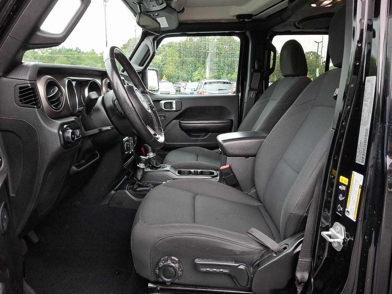 2020 Jeep Wrangler Unlimited Sport S 4x4 Vineland NJ