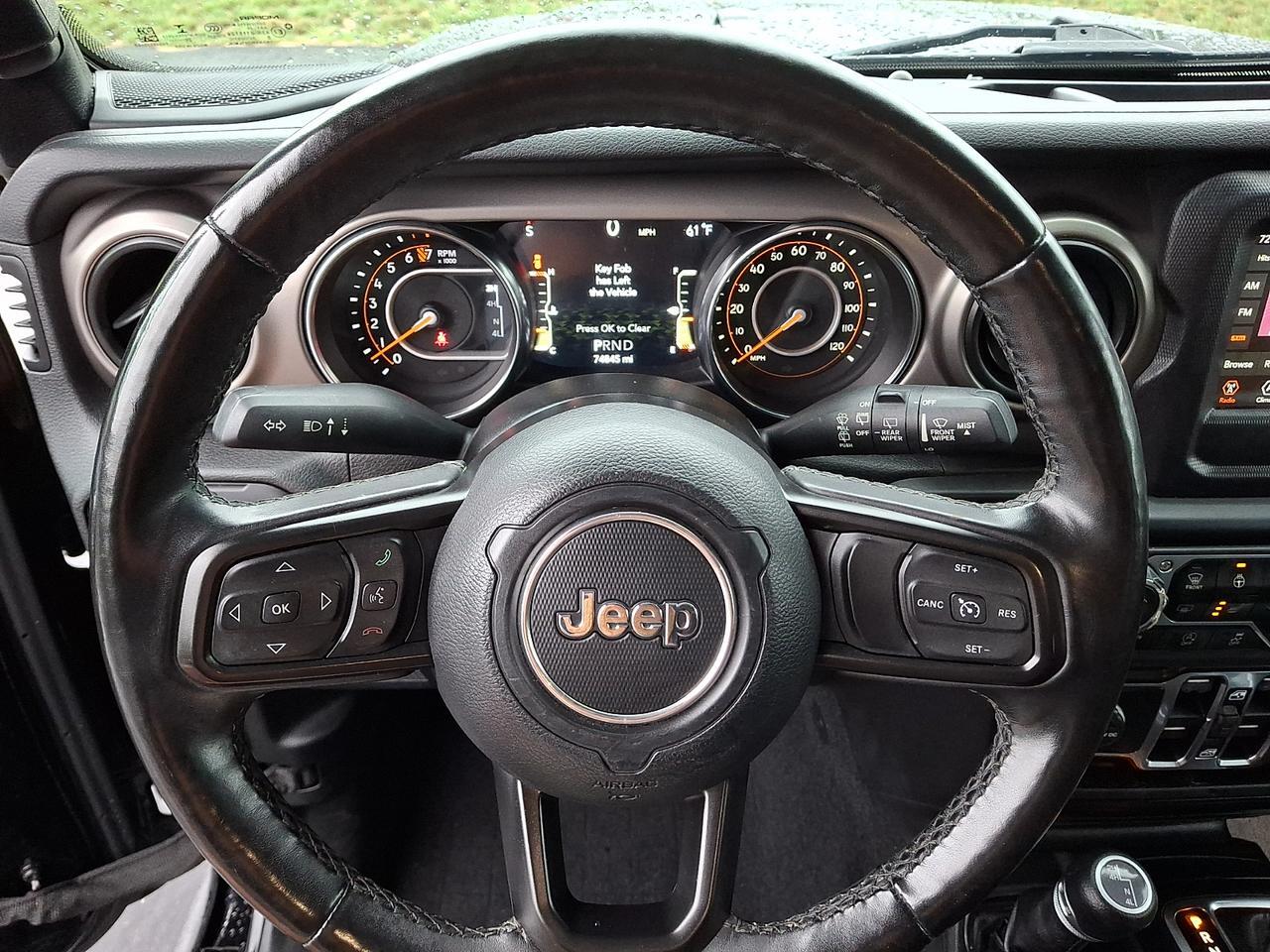 2020 Jeep Wrangler Unlimited Sport S 4x4 Vineland NJ