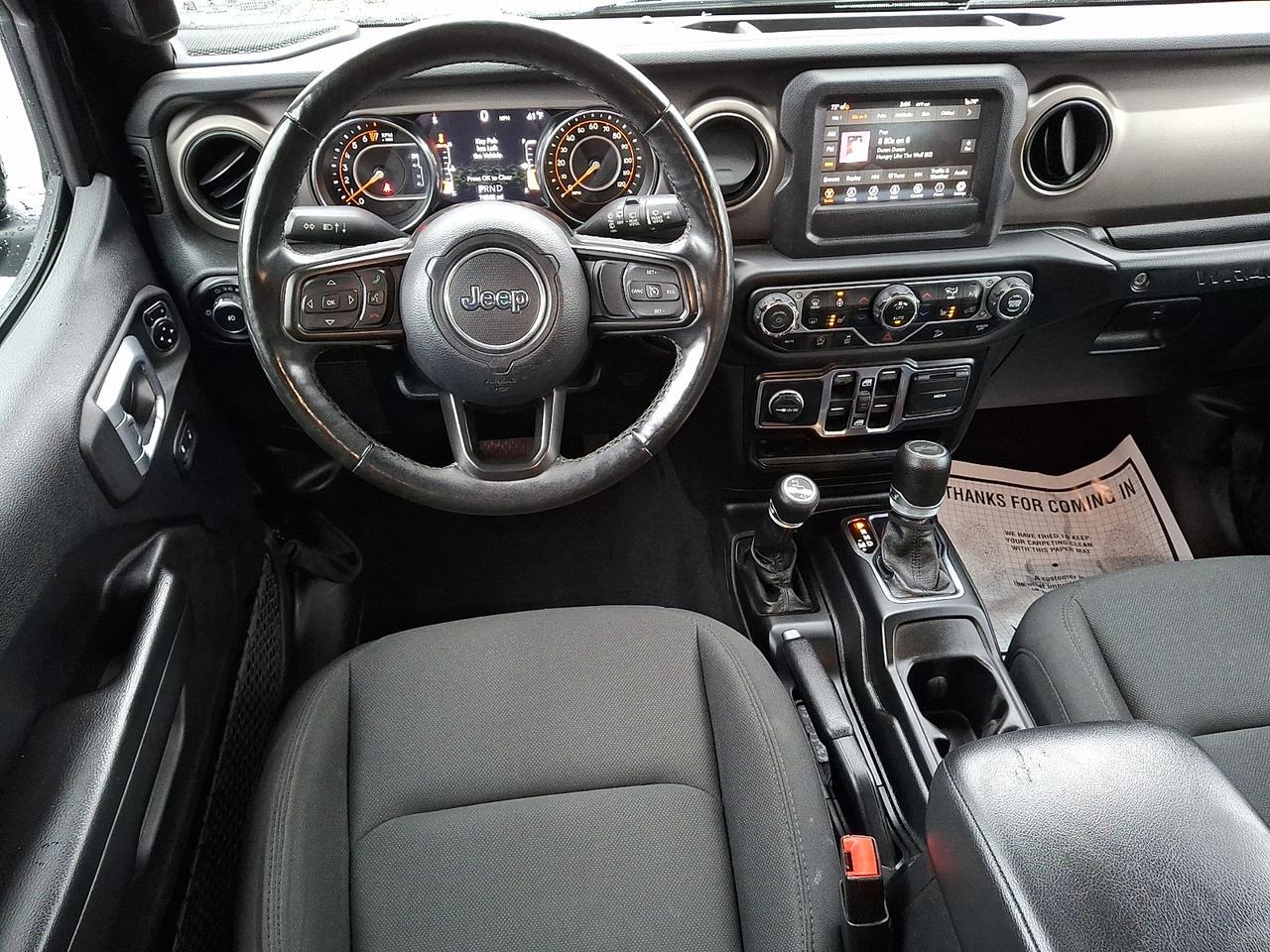 2020 Jeep Wrangler Unlimited Sport S 4x4 Vineland NJ