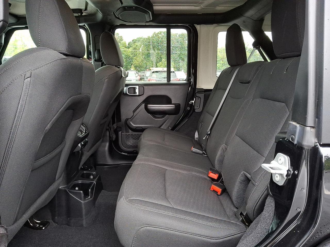 2020 Jeep Wrangler Unlimited Sport S 4x4 Vineland NJ