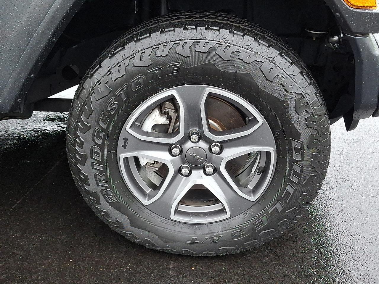 2020 Jeep Wrangler Unlimited Sport S 4x4 Vineland NJ