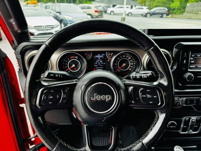 2020 Jeep Wrangler Unlimited Sport S Conover NC