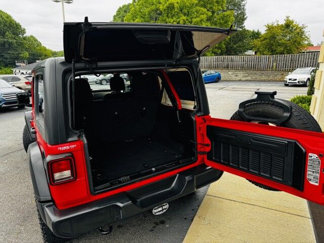 2020 Jeep Wrangler Unlimited Sport S Conover NC