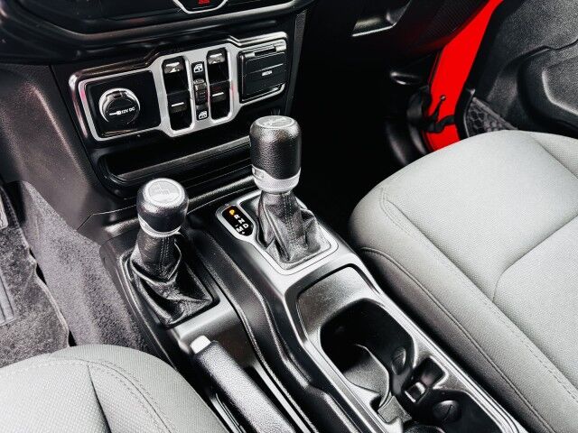2020 Jeep Wrangler Unlimited Sport S Conover NC
