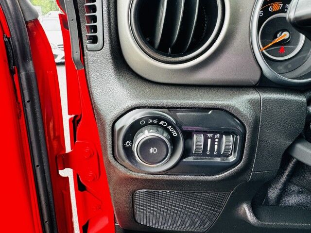 2020 Jeep Wrangler Unlimited Sport S Conover NC