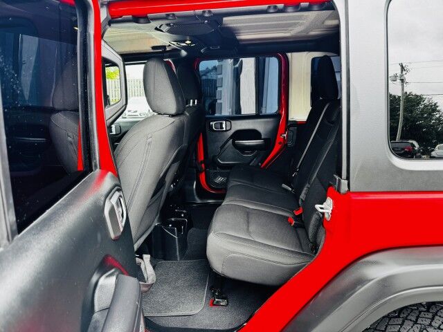 2020 Jeep Wrangler Unlimited Sport S Conover NC