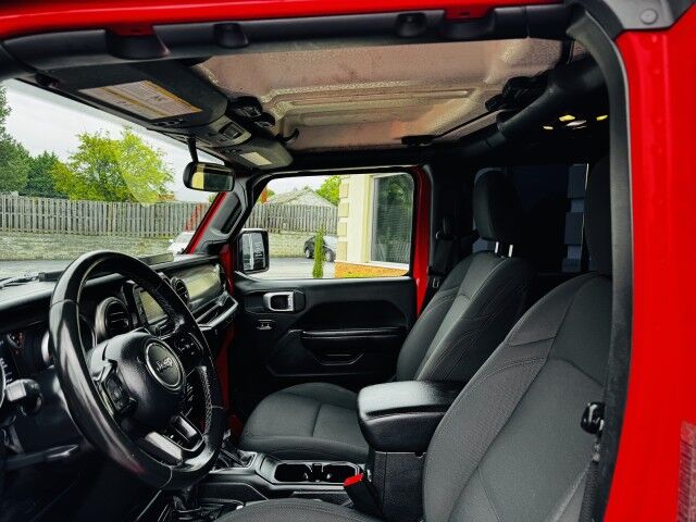 2020 Jeep Wrangler Unlimited Sport S Conover NC