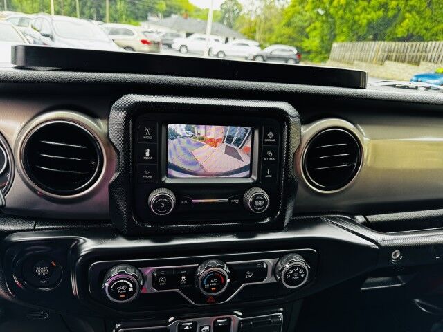 2020 Jeep Wrangler Unlimited Sport S Conover NC
