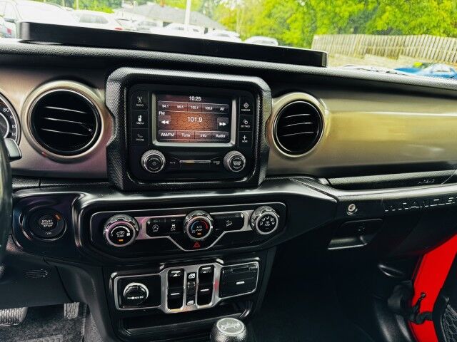 2020 Jeep Wrangler Unlimited Sport S Conover NC