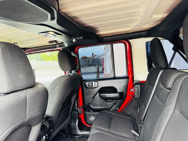 2020 Jeep Wrangler Unlimited Sport S Conover NC