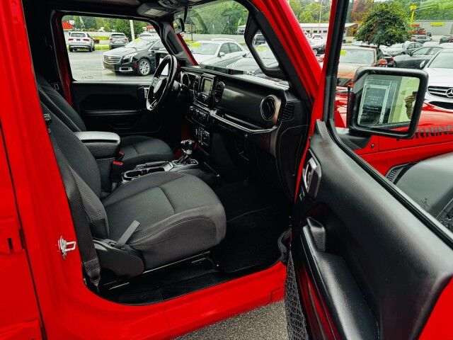 2020 Jeep Wrangler Unlimited Sport S Conover NC