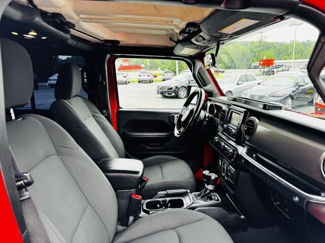 2020 Jeep Wrangler Unlimited Sport S Conover NC