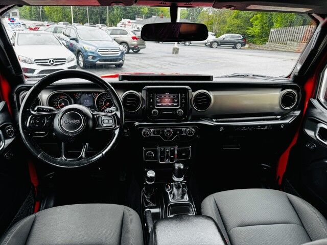 2020 Jeep Wrangler Unlimited Sport S Conover NC