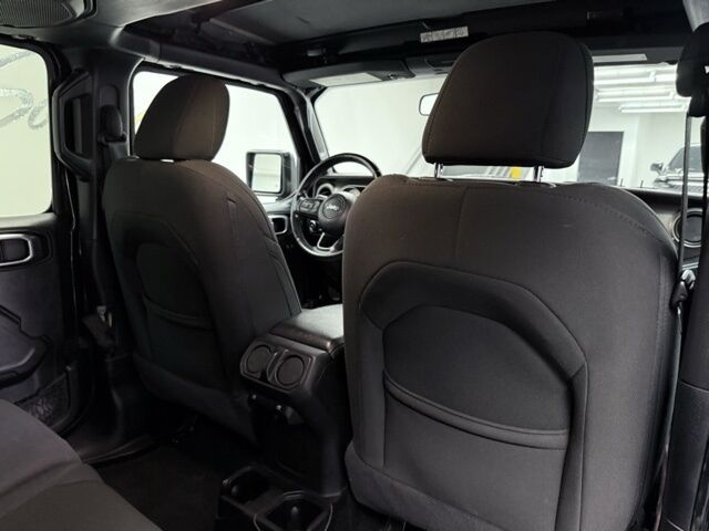 2020 Jeep Wrangler Unlimited Sport S Dallas TX 2020 Jeep Wrangler Unlimited Sport S Dallas TX
