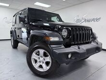 2020_Jeep_Wrangler Unlimited_Sport S_ Dallas TX 2020_Jeep_Wrangler Unlimited_Sport S_ Dallas TX