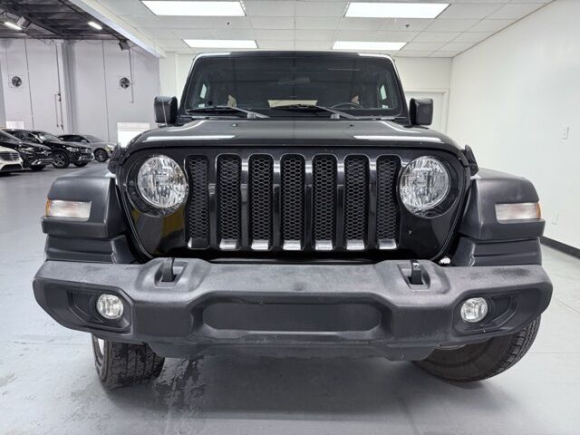 2020 Jeep Wrangler Unlimited Sport S Dallas TX 2020 Jeep Wrangler Unlimited Sport S Dallas TX