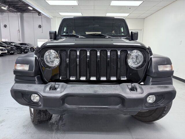 2020 Jeep Wrangler Unlimited Sport S Dallas TX