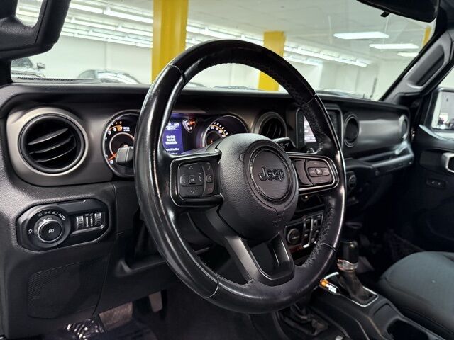 2020 Jeep Wrangler Unlimited Sport S Dallas TX