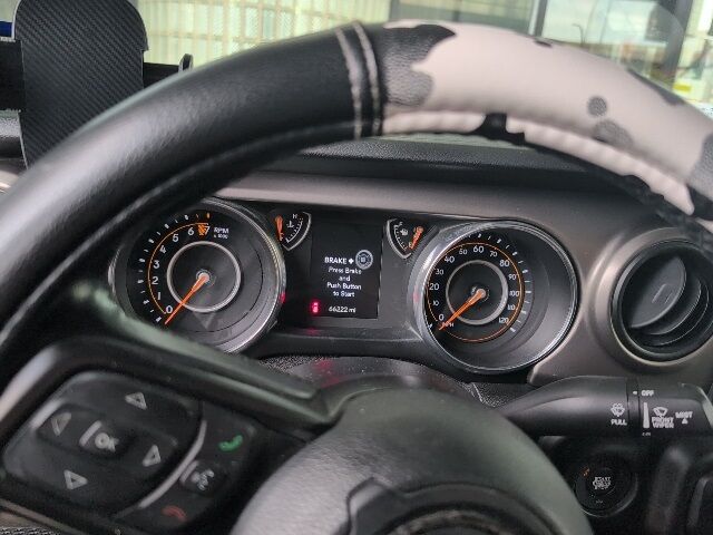 2020 Jeep Wrangler Unlimited Sport S Dallas TX
