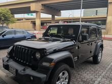 2020_Jeep_Wrangler_Unlimited Sport S_ Dallas TX