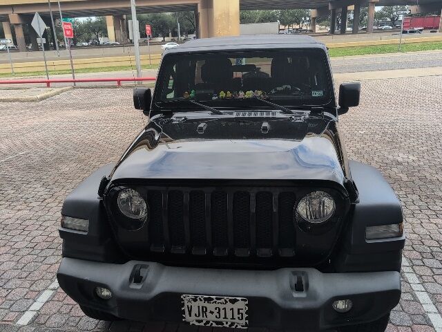 2020 Jeep Wrangler Unlimited Sport S Dallas TX