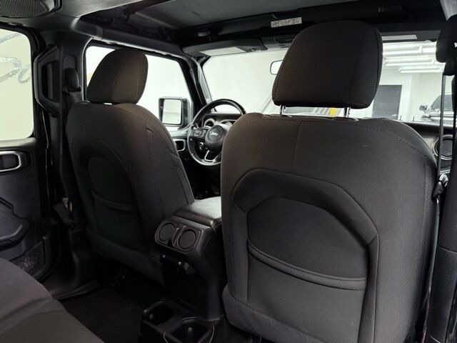 2020 Jeep Wrangler Unlimited Sport S Dallas TX