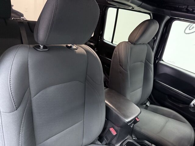 2020 Jeep Wrangler Unlimited Sport S Dallas TX