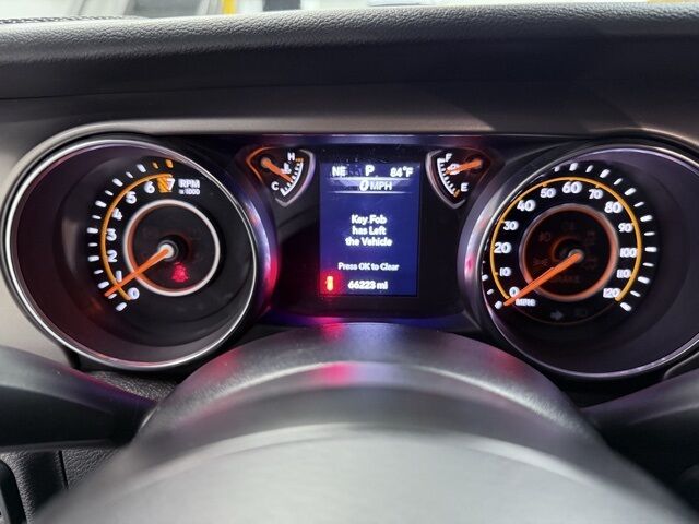 2020 Jeep Wrangler Unlimited Sport S Dallas TX