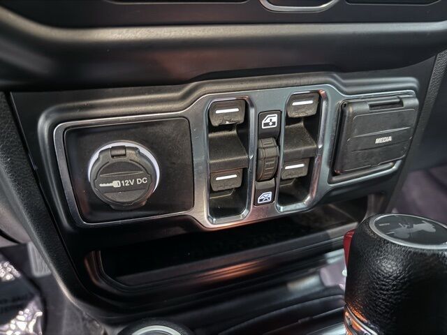 2020 Jeep Wrangler Unlimited Sport S Dallas TX