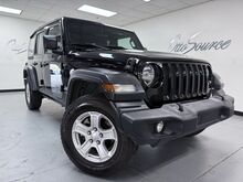 2020_Jeep_Wrangler_Unlimited Sport S_ Dallas TX