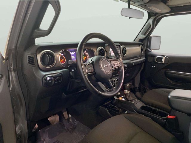 2020 Jeep Wrangler Unlimited Sport S Dallas TX