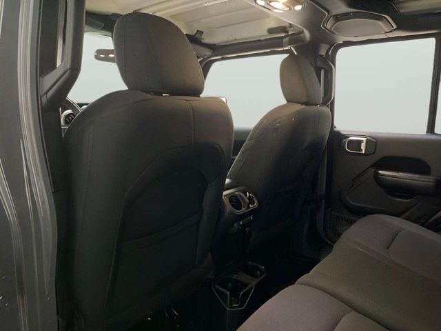 2020 Jeep Wrangler Unlimited Sport S Dallas TX
