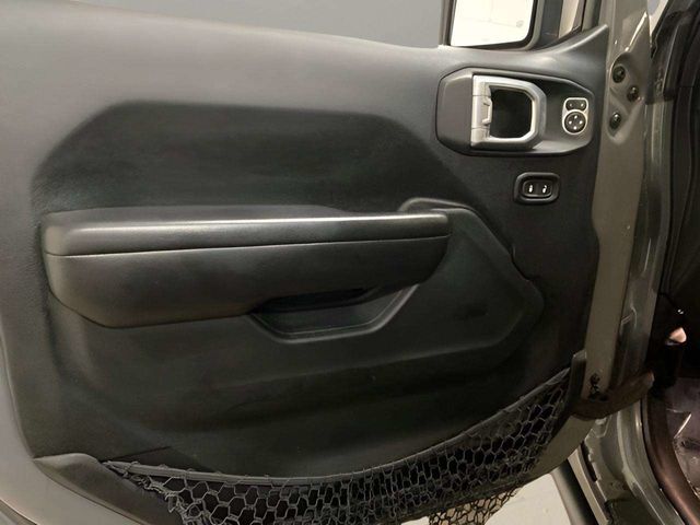 2020 Jeep Wrangler Unlimited Sport S Dallas TX